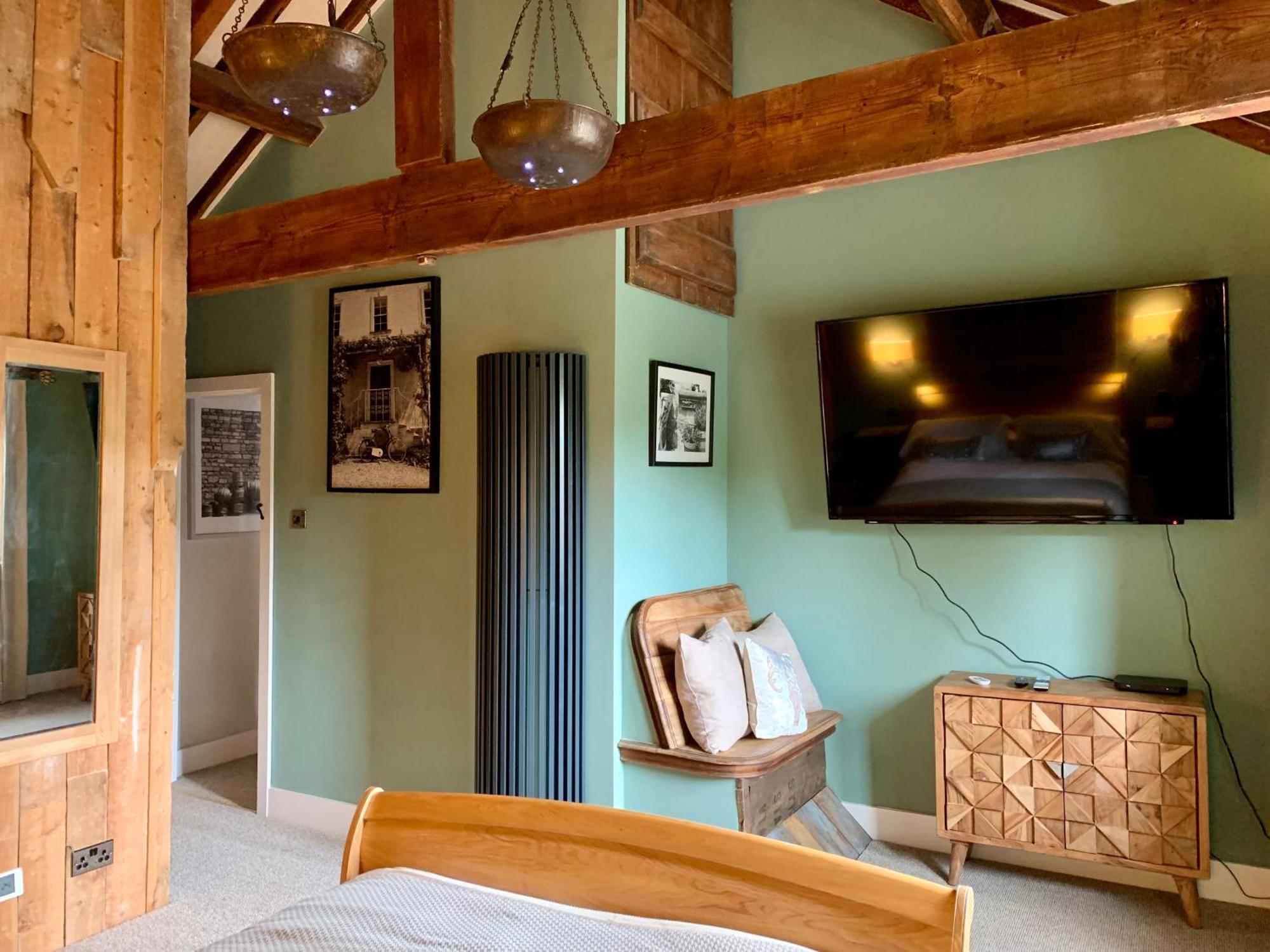 WoodchesterThe Coach House And The Stableアパートメント 部屋 写真
