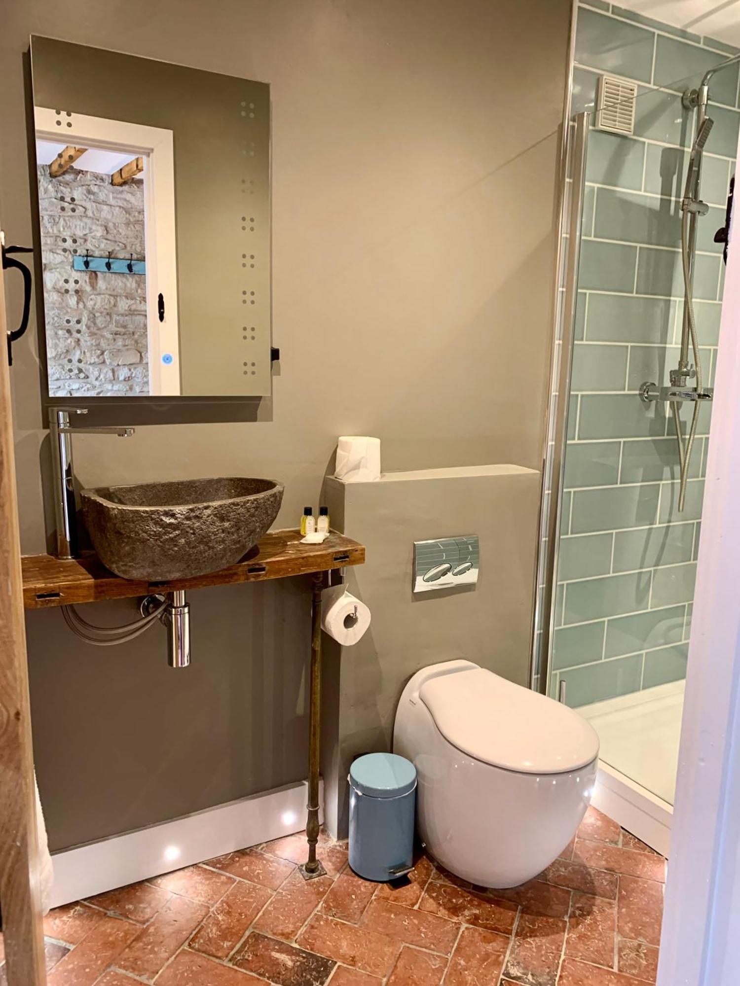 WoodchesterThe Coach House And The Stableアパートメント 部屋 写真