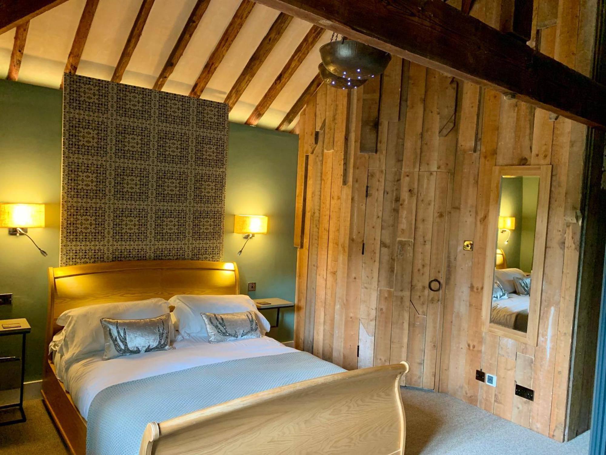 WoodchesterThe Coach House And The Stableアパートメント 部屋 写真
