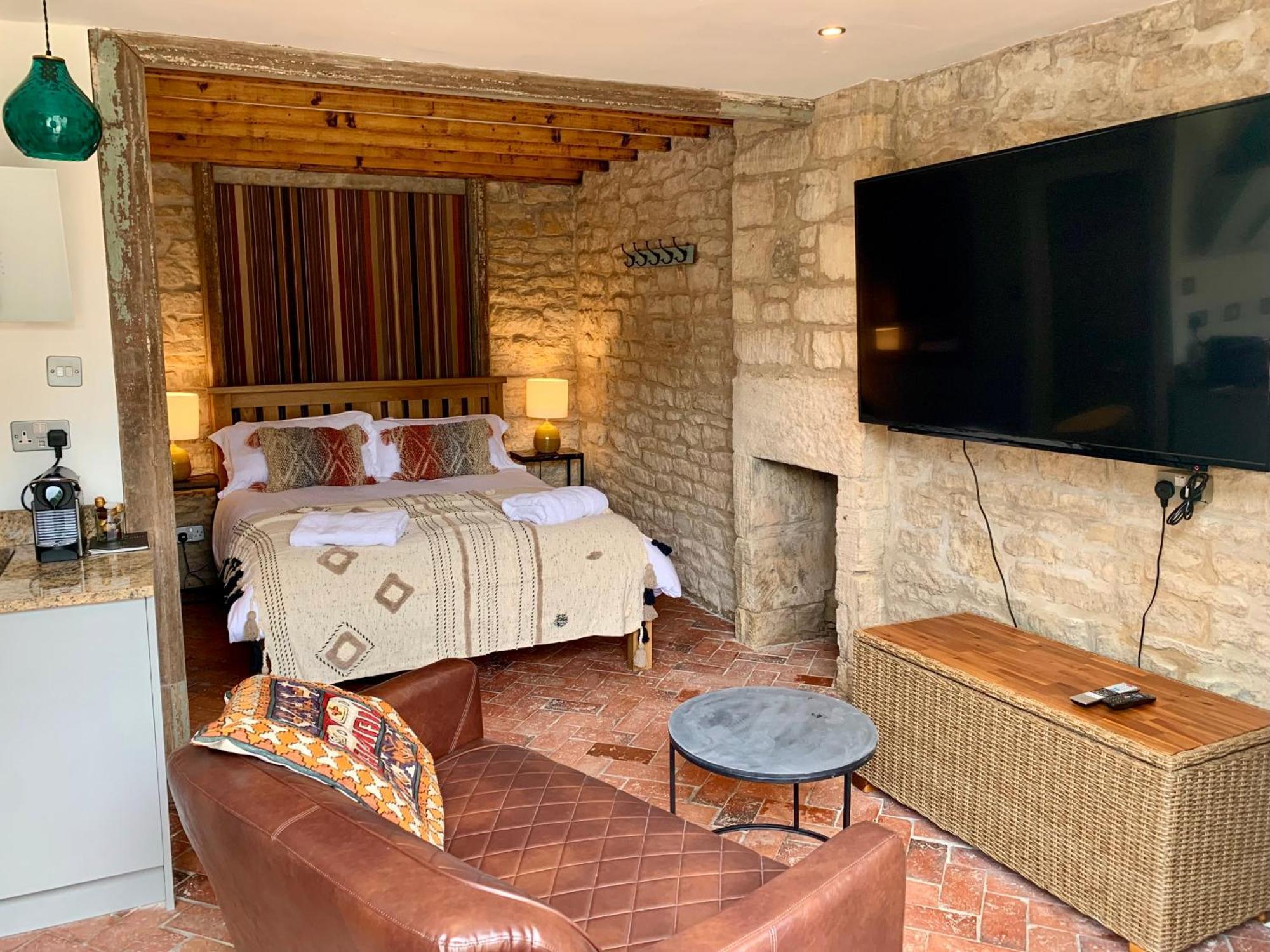 WoodchesterThe Coach House And The Stableアパートメント 部屋 写真