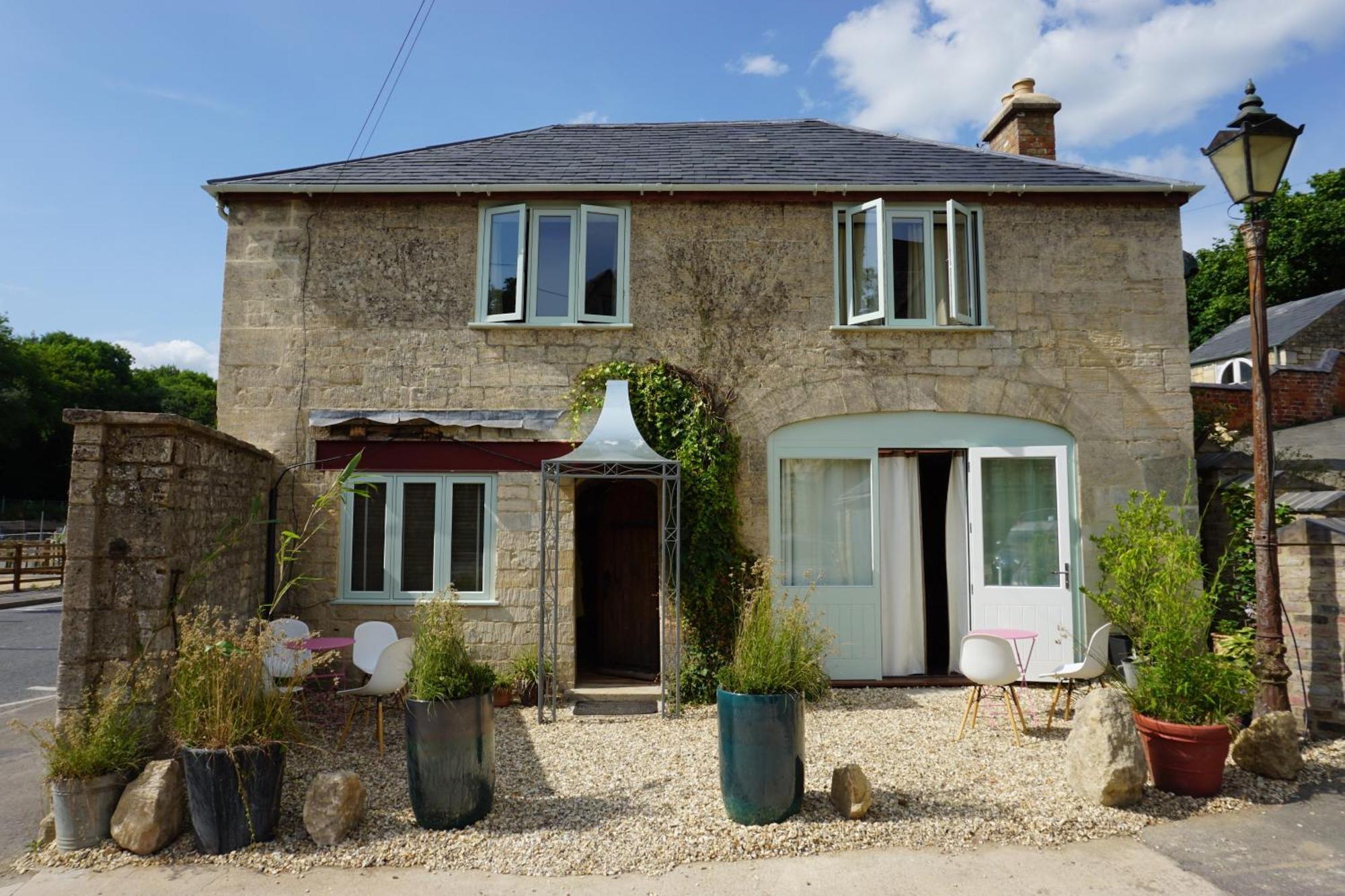 WoodchesterThe Coach House And The Stableアパートメント エクステリア 写真